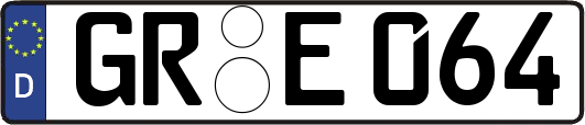 GR-E064