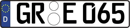 GR-E065