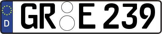 GR-E239