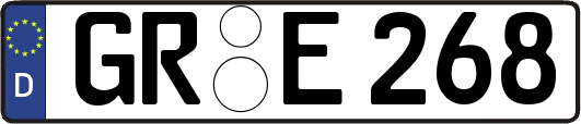 GR-E268