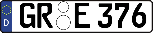 GR-E376