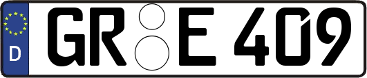 GR-E409