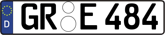 GR-E484