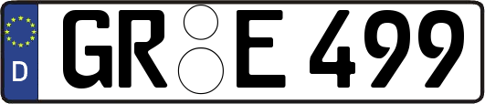 GR-E499