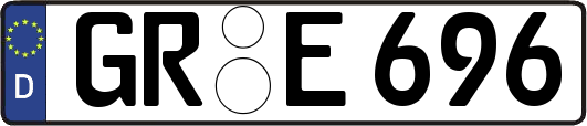 GR-E696