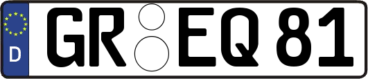 GR-EQ81
