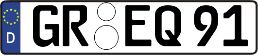 GR-EQ91