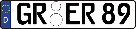 GR-ER89
