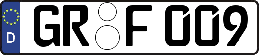 GR-F009