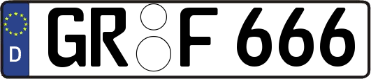 GR-F666