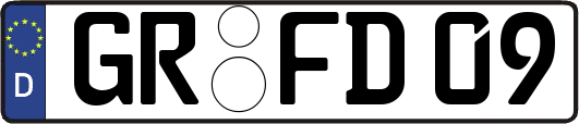 GR-FD09