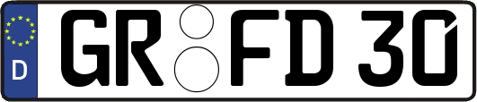 GR-FD30