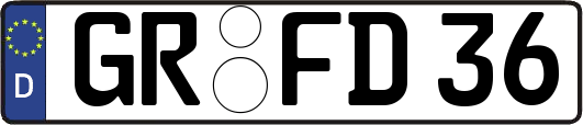 GR-FD36