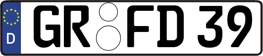 GR-FD39