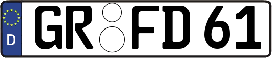 GR-FD61