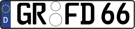 GR-FD66