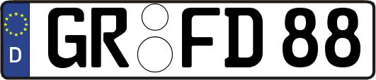 GR-FD88