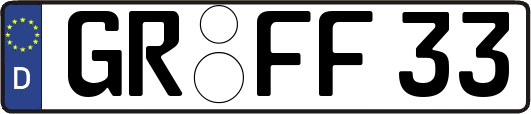 GR-FF33