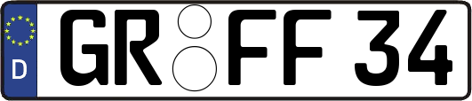GR-FF34