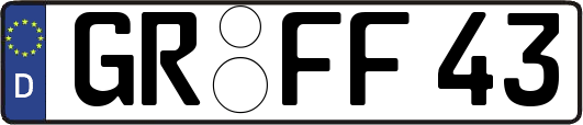 GR-FF43
