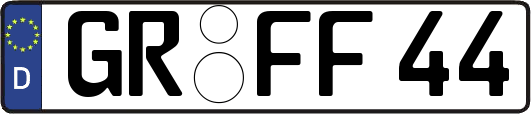GR-FF44