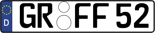 GR-FF52