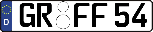 GR-FF54