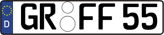 GR-FF55