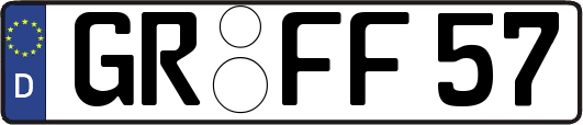 GR-FF57