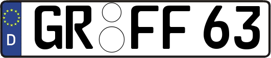 GR-FF63