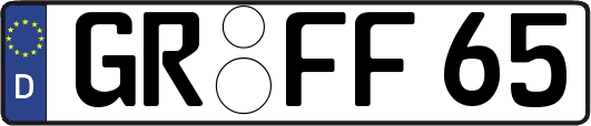 GR-FF65