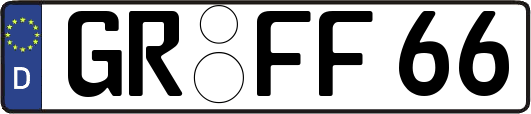 GR-FF66