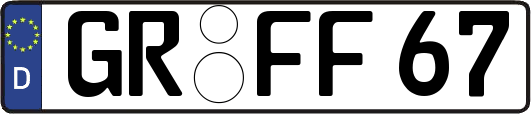 GR-FF67