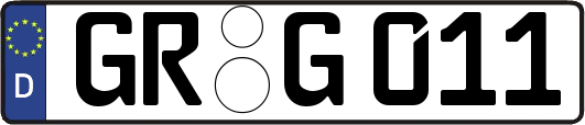 GR-G011