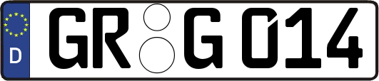 GR-G014