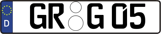 GR-G05