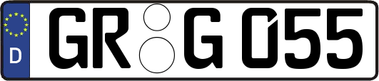 GR-G055