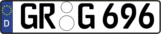 GR-G696