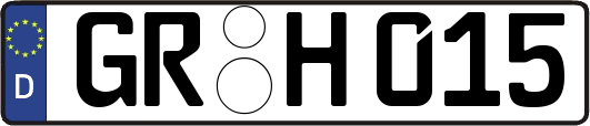 GR-H015