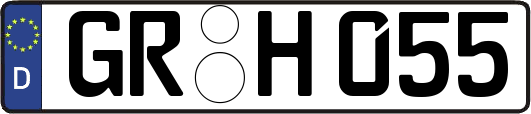 GR-H055