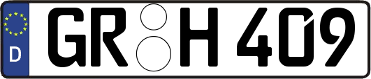 GR-H409
