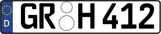 GR-H412