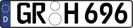 GR-H696