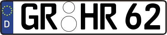 GR-HR62