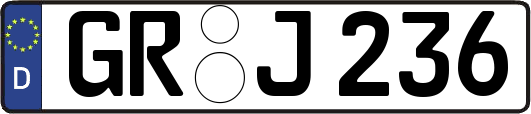 GR-J236