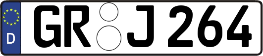 GR-J264