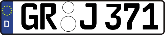GR-J371