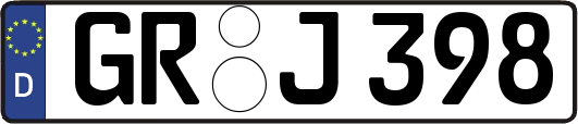 GR-J398