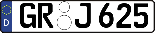 GR-J625