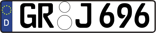 GR-J696